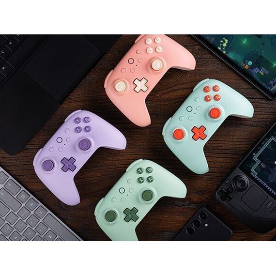 8BitDo Ultimate 2C Wireless Pad Green / PC - PC Accessories - Accessories for Consoles - Techbox