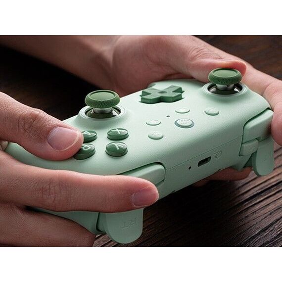 8BitDo Ultimate 2C Wireless Pad Green / PC - PC Accessories - Accessories for Consoles - Techbox