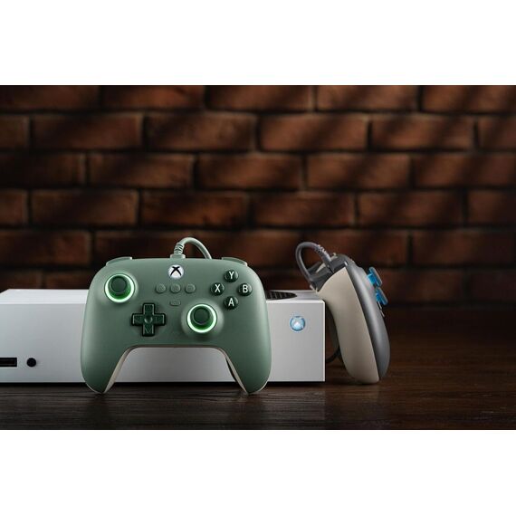 8BitDo - Ultimate 3 Gamepad - Xbox (Dark Green) / Xbox Series X | Techbox