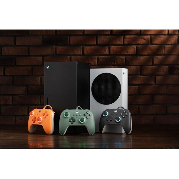 8BitDo - Ultimate 3 Gamepad - Xbox (Dark Green) / Xbox Series X | Techbox