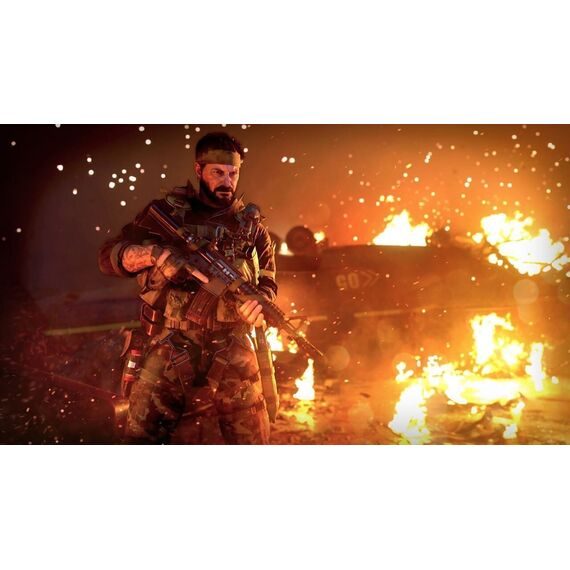 Call of Duty: Black Ops Cold War / PlayStation 5 - PS5 Games - Games - Techbox