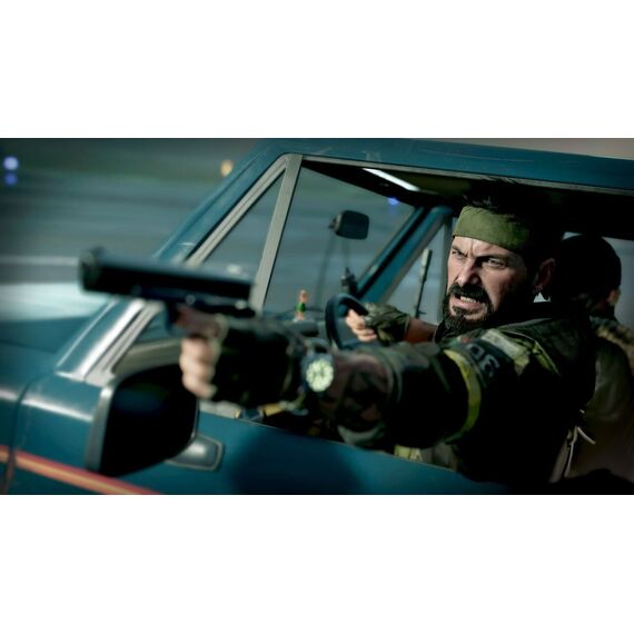 Call of Duty: Black Ops Cold War / PlayStation 5 - PS5 Games - Games - Techbox