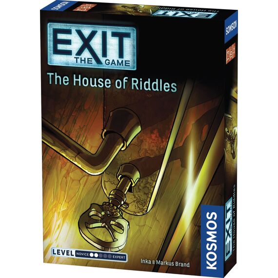EXIT: The House of Riddles (English) (KOS1425) / Toys
