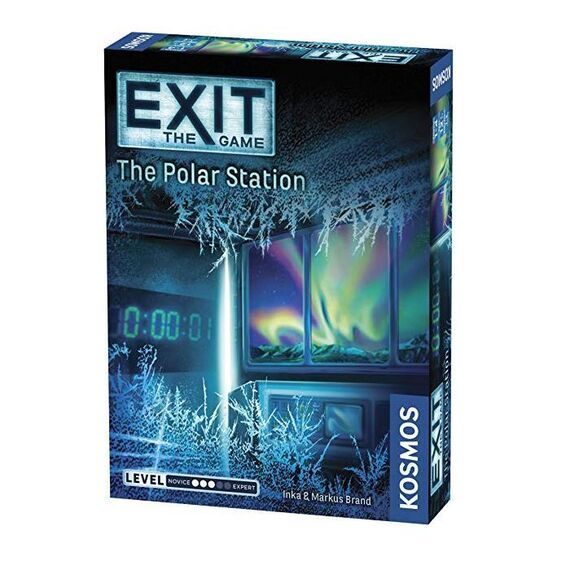 EXIT: The Polar Station (EN) (KOS9286) / Toys