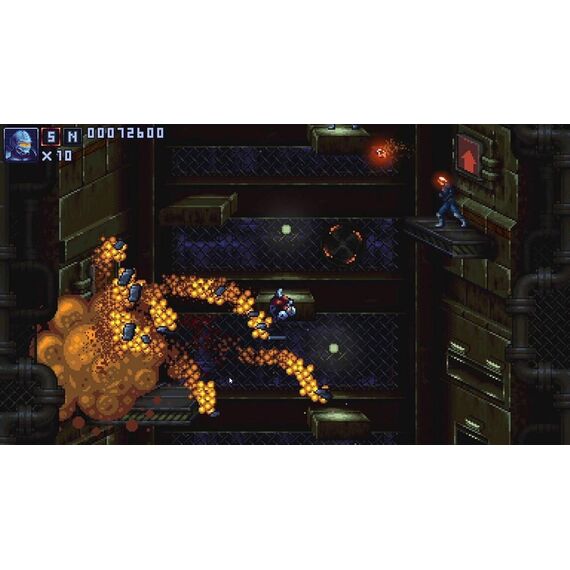Iron Meat: Limited Metal Edition (Import) / Nintendo Switch | Techbox