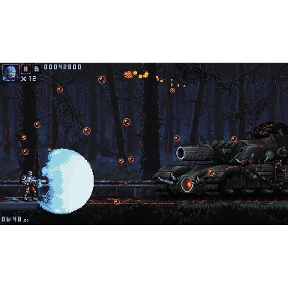 Iron Meat: Limited Metal Edition (Import) / Nintendo Switch | Techbox