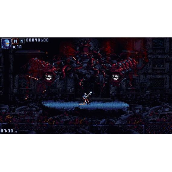 Iron Meat: Limited Metal Edition (Import) / Nintendo Switch | Techbox