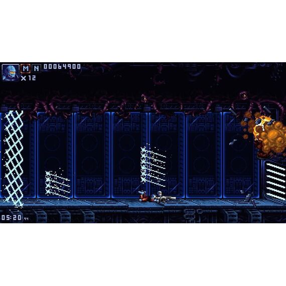 Iron Meat: Limited Metal Edition (Import) / Nintendo Switch | Techbox