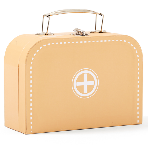 Kids Concept - Doctor Bag (Mustard Yellow) (1000258) / Toys