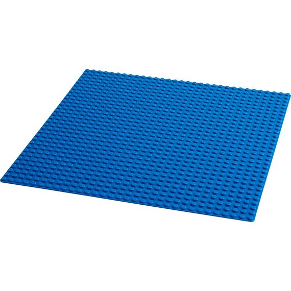 LEGO Classic - Blue Baseplate (11025) / Toys |  Techbox
