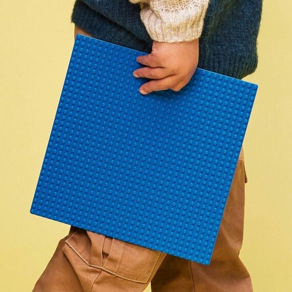 LEGO Classic - Blue Baseplate (11025) / Toys |  Techbox