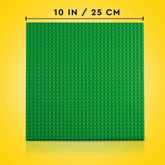 LEGO Classic - Green Baseplate (11023) / Toys - Lego - Collectibles - Techbox