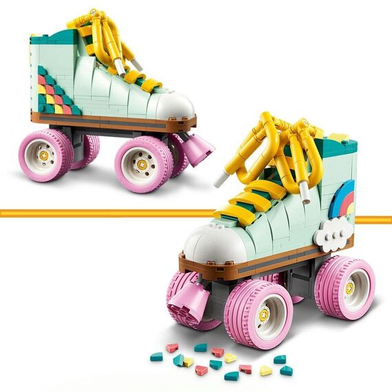LEGO Creator - Retro Roller Skate (31148) / Toys - Lego - Collectibles - Techbox