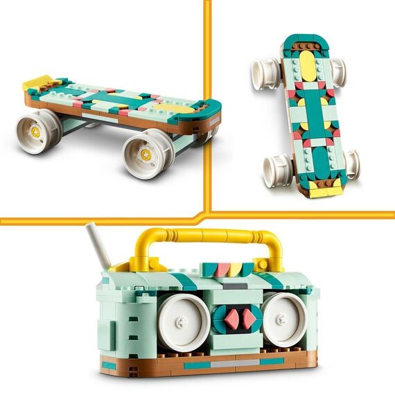 LEGO Creator - Retro Roller Skate (31148) / Toys - Lego - Collectibles - Techbox