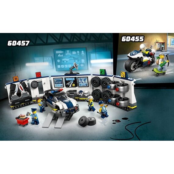 LEGO - LEGO City - Police Boat Chase (60456) / Toys - Lego - Collectibles - Techbox