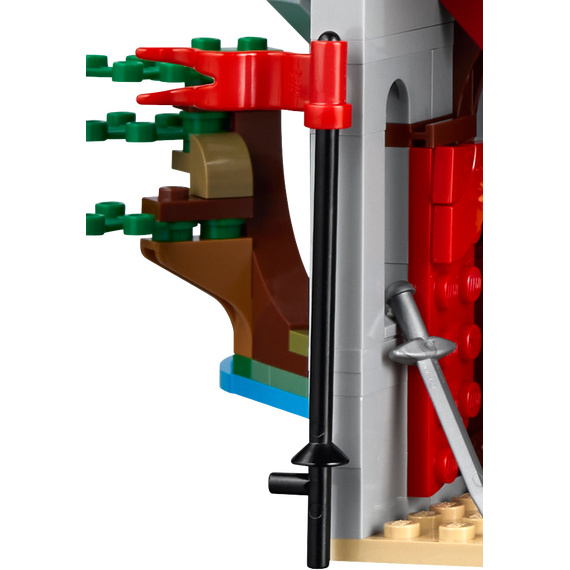 LEGO - LEGO Creator - Medieval Horse Knight Castle (31168) / Toys |  Techbox