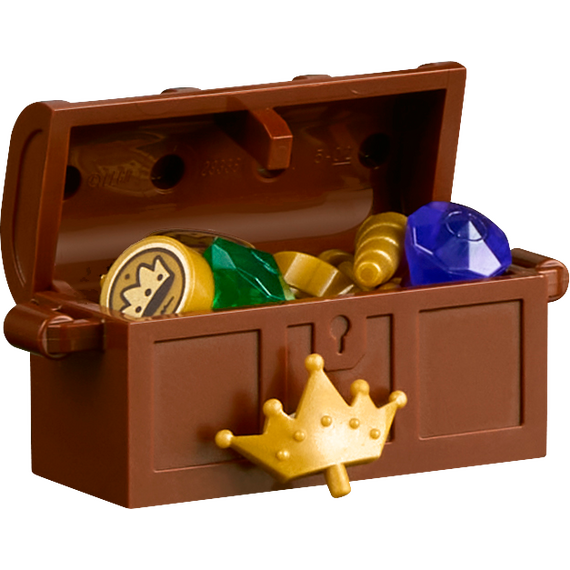 LEGO - LEGO Creator - Medieval Horse Knight Castle (31168) / Toys |  Techbox