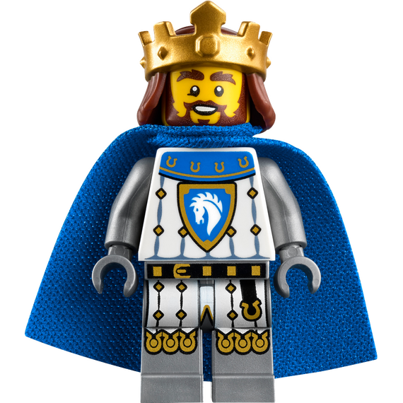 LEGO - LEGO Creator - Medieval Horse Knight Castle (31168) / Toys |  Techbox