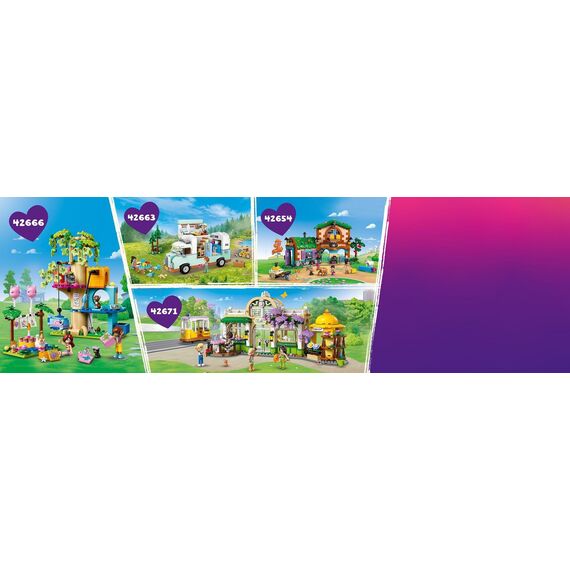 LEGO - LEGO Friends - Family Holiday Beach Resort (42673) / Toys - Lego - Collectibles - Techbox