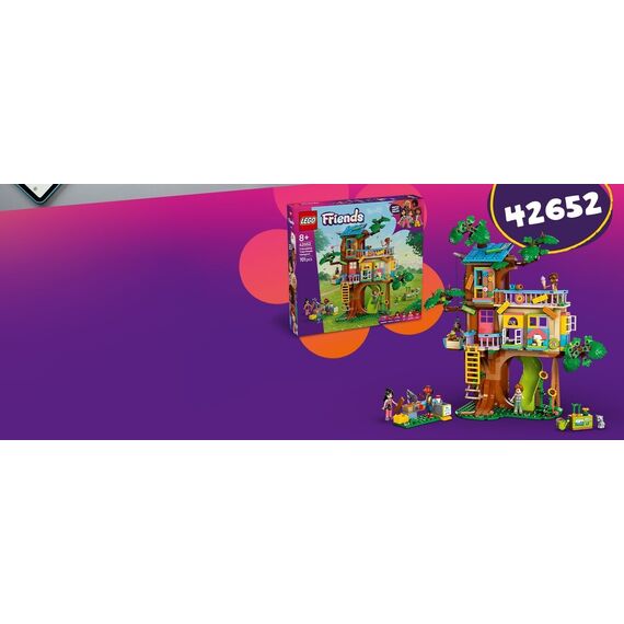 LEGO - LEGO Friends - Friendship Camper Van Adventure (42663) / Toys - Lego - Collectibles - Techbox