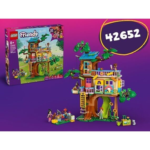 LEGO - LEGO Friends - Friendship Camper Van Adventure (42663) / Toys - Lego - Collectibles - Techbox