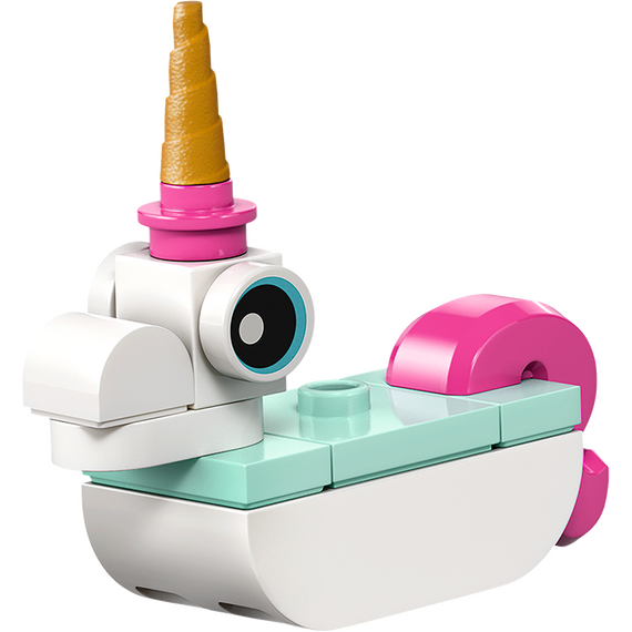 LEGO - LEGO Friends - Unicorn & Flamingo Pool Party (42658) / Toys - Lego - Collectibles - Techbox