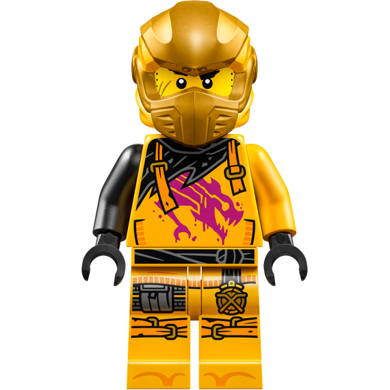 LEGO - Ninjago - Dragon Spinjitzu Battle Pack (71826) / Toys - Lego - Collectibles - Techbox