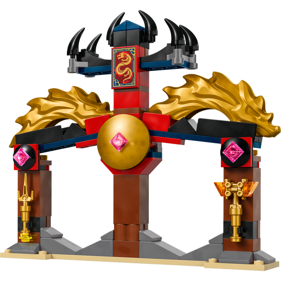 LEGO - Ninjago - Dragon Spinjitzu Battle Pack (71826) / Toys - Lego - Collectibles - Techbox