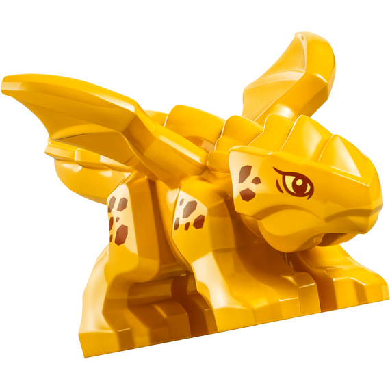 LEGO - Ninjago - Lloyd's Green Forest Dragon (71829) / Toys - Lego - Collectibles - Techbox