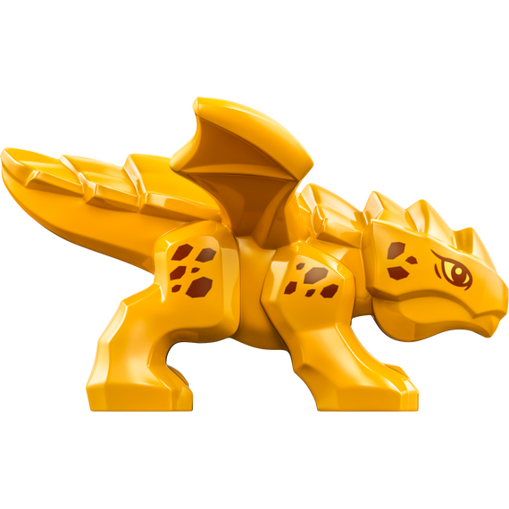 LEGO - Ninjago - Lloyd's Green Forest Dragon (71829) / Toys - Lego - Collectibles - Techbox