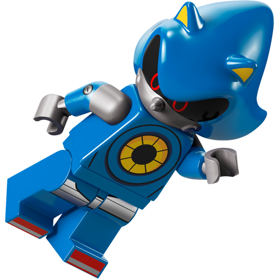 LEGO - Sonic - Cyclone vs. Metal Sonic (77002) / Toys