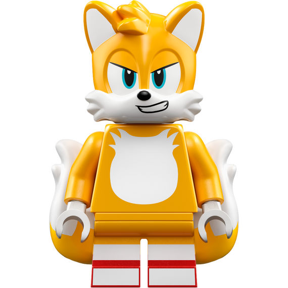 LEGO - Sonic - Cyclone vs. Metal Sonic (77002) / Toys
