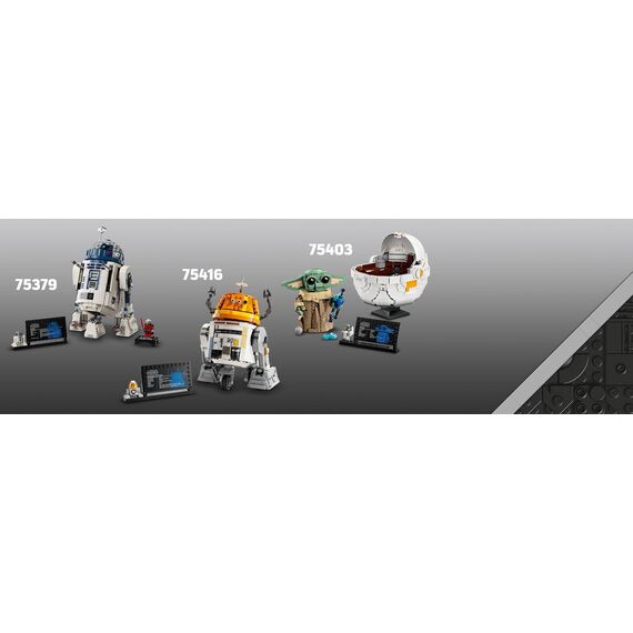 LEGO - Star Wars TM - K-2SO™ Security Droid (75434) / Toys