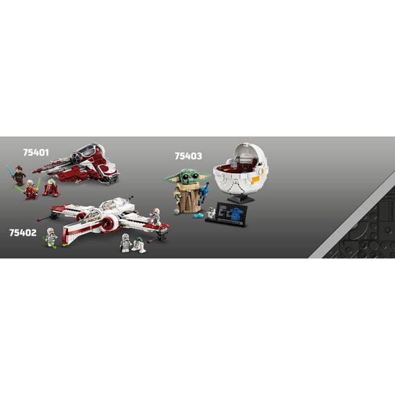 LEGO - Star Wars TM - Rebel U-Wing Starfighter™ (75399) / Toys
