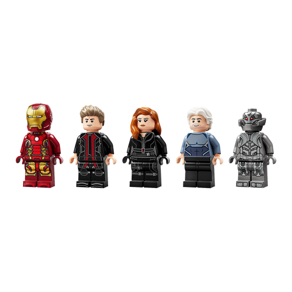 LEGO - Super Heroes - Avengers: Age of Ultron Quinjet (76325) / Toys - Lego - Collectibles - Techbox