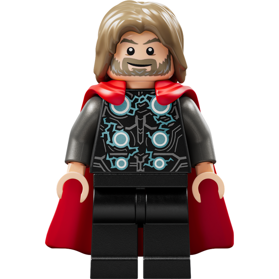 LEGO - Super Heroes - Avengers: Endgame Thor vs. Chitauri (76322) / Toys