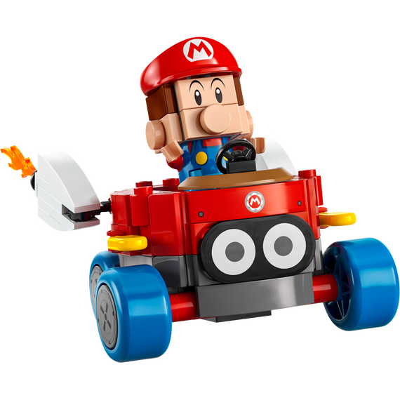 LEGO - Super Mario - Mario Kart™ – Baby Mario vs. Baby Luigi (72034) / Toys
