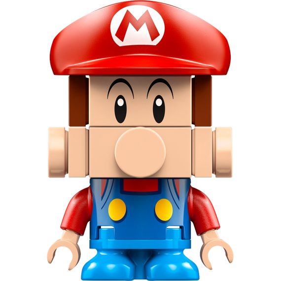 LEGO - Super Mario - Mario Kart™ – Baby Mario vs. Baby Luigi (72034) / Toys