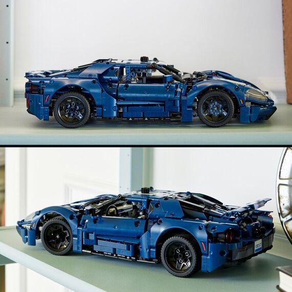 LEGO Technic - 2022 Ford GT (42154) / Toys - Lego - Collectibles - Techbox
