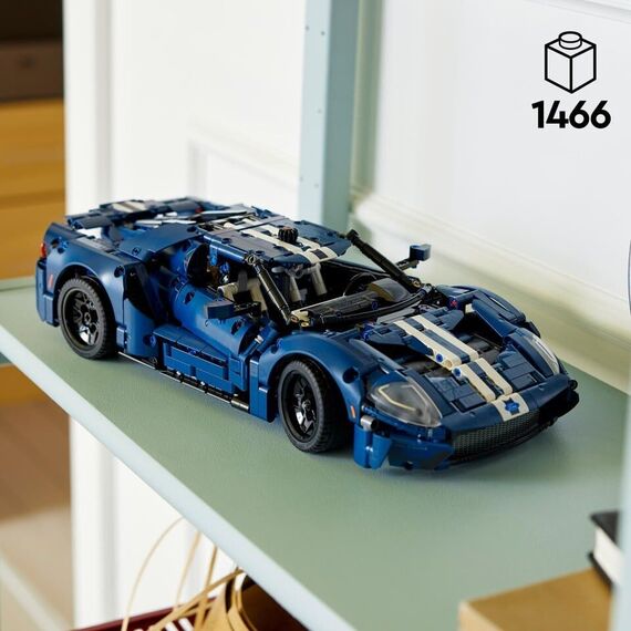 LEGO Technic - 2022 Ford GT (42154) / Toys - Lego - Collectibles - Techbox