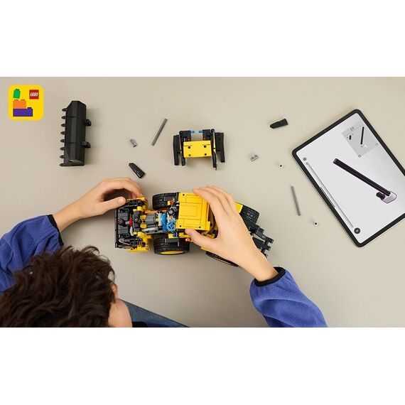 LEGO - Technic - Volvo L120 Electric Wheel Loader (42209) / Toys - Lego - Collectibles - Techbox