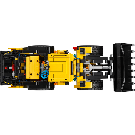 LEGO - Technic - Volvo L120 Electric Wheel Loader (42209) / Toys - Lego - Collectibles - Techbox