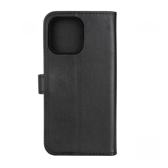 RadiCover - Radiation Protection Wallet Vegan Leather iPhone 14 PRO MAX Flipcover Black / Electronics | Techbox