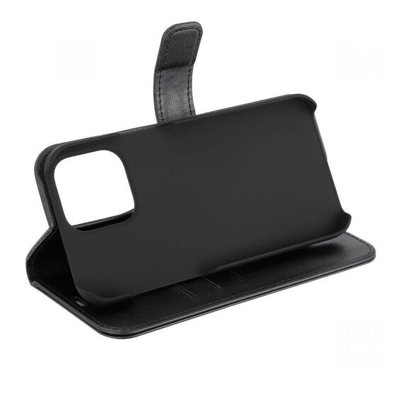 RadiCover - Radiation Protection Wallet Vegan Leather iPhone 14 PRO MAX Flipcover Black / Electronics | Techbox