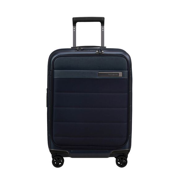Samsonite - Suitcase Neopod Expand Front Pocket - Blue / Luggage and Travel Gear