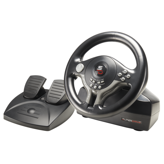 Subsonic Superdrive SV 250 - PS4/PS3/Xbox One, X/S / Switch / PC / PlayStation 4 - New -  - Techbox