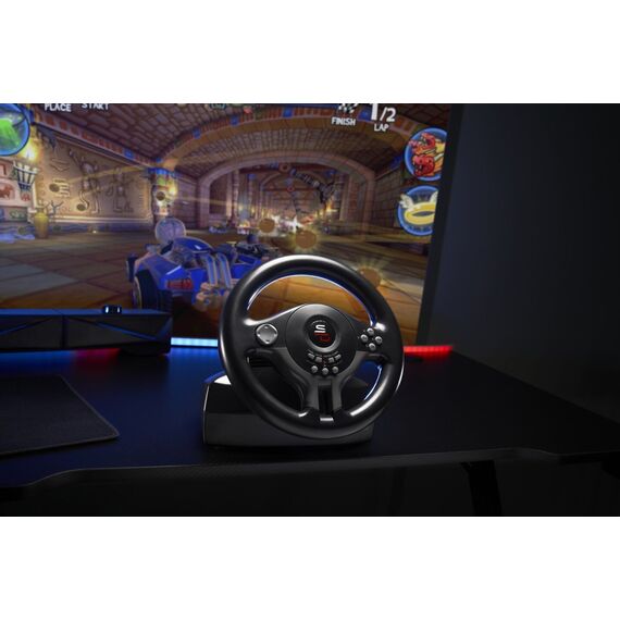 Subsonic Superdrive SV 250 - PS4/PS3/Xbox One, X/S / Switch / PC / PlayStation 4 - New -  - Techbox