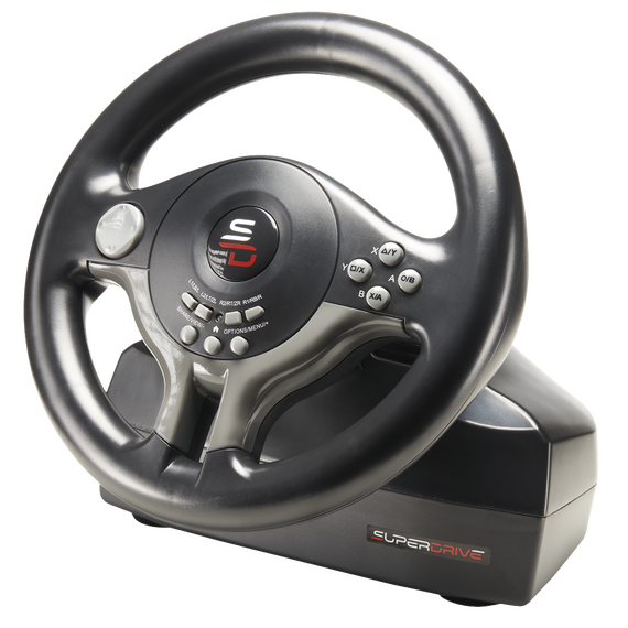 Subsonic Superdrive SV 250 - PS4/PS3/Xbox One, X/S / Switch / PC / PlayStation 4 - New -  - Techbox