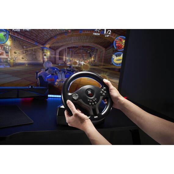 Subsonic Superdrive SV 250 - PS4/PS3/Xbox One, X/S / Switch / PC / PlayStation 4 - New -  - Techbox