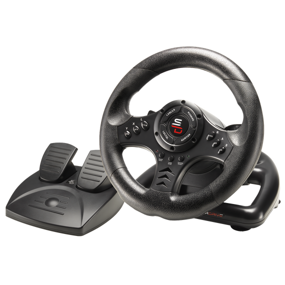 Subsonic Superdrive SV 450 - PS4/PS3/Xbox One, X/S / Switch / PC / PlayStation 4 | Techbox